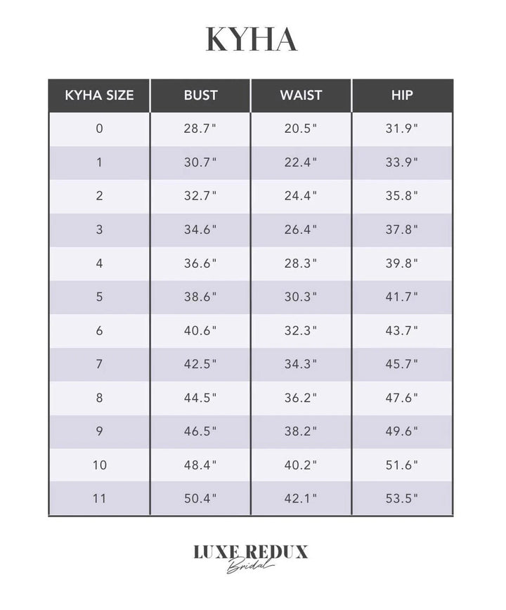 Chosen by Kyha Smith - Size 6