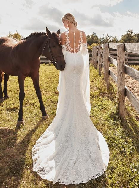 La Perle Ayana LP2111 - Size 8