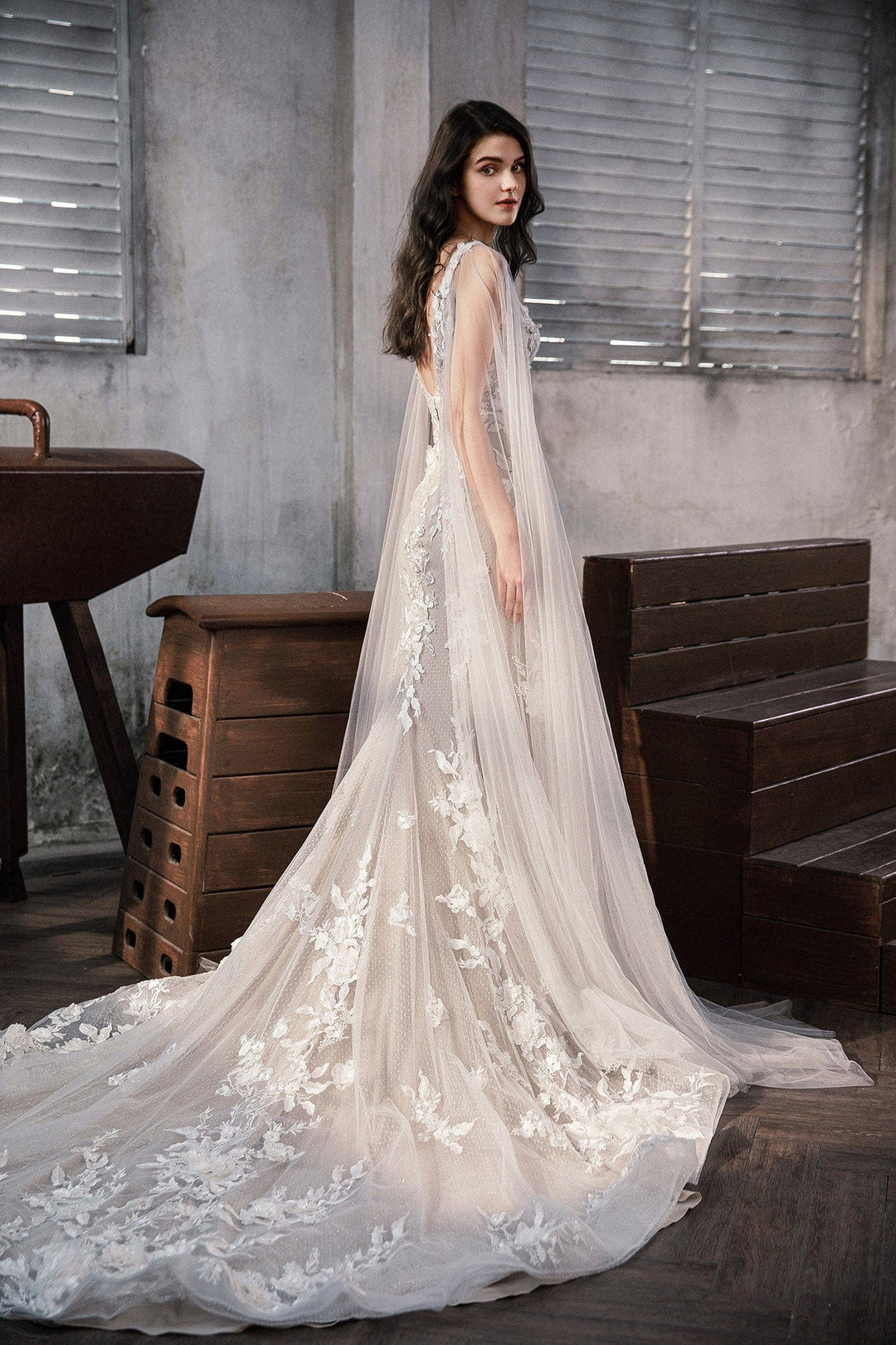 La Premiere Nela - Size 8