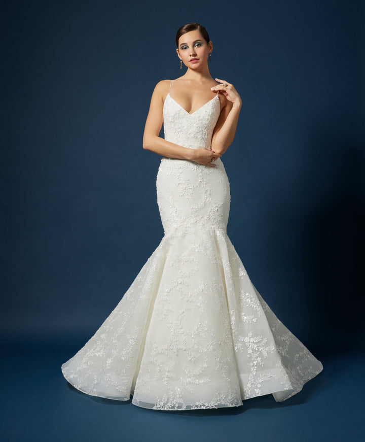 Lazaro Alexis - Size 12
