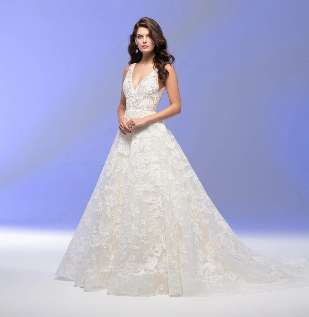 Lazaro Geneva - Size 14 – Luxe Redux Bridal