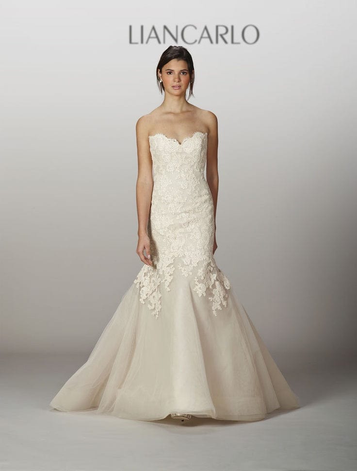Liancarlo 5833 - Size 10 Luxe Redux Bridal Liancarlo 5833 - Size 10 Luxe Redux Bridal
