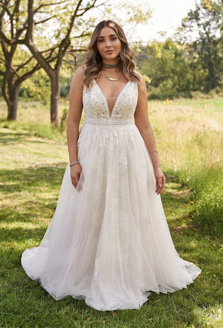 Lillian West 66170 - Size 22