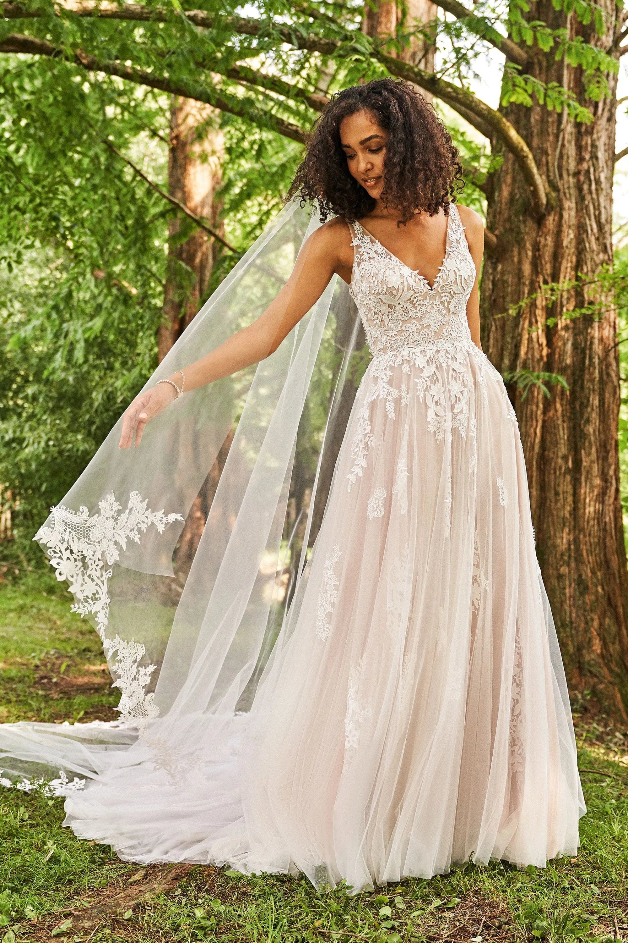 Lillian West 66235 Size 18 Luxe Redux Bridal