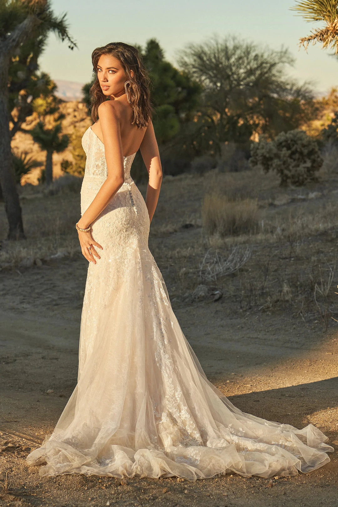 Lillian West 66262 - Size 8