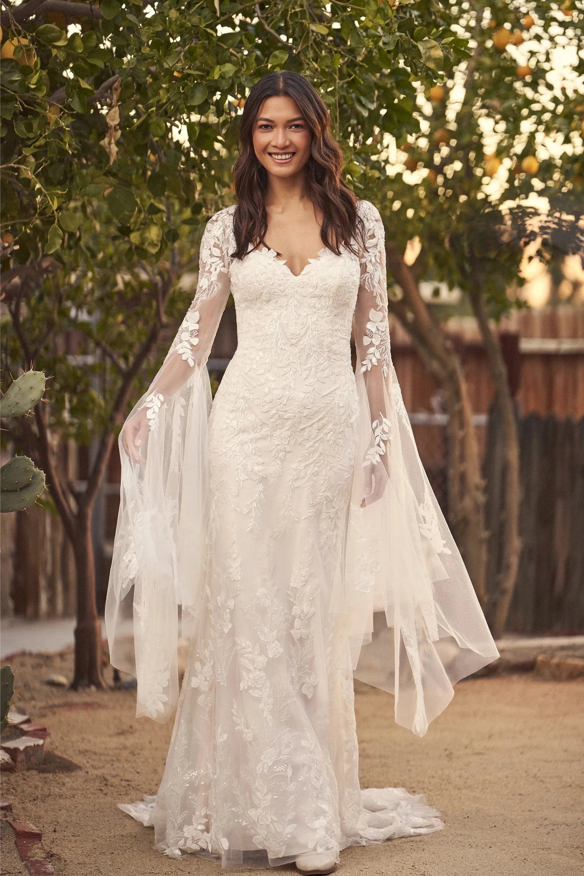 Lillian West 66276 Size 16 – Luxe Redux Bridal