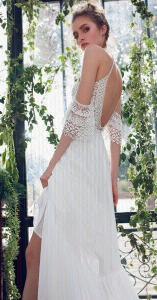 Limor Rosen Luna - Size 8 Size Chart