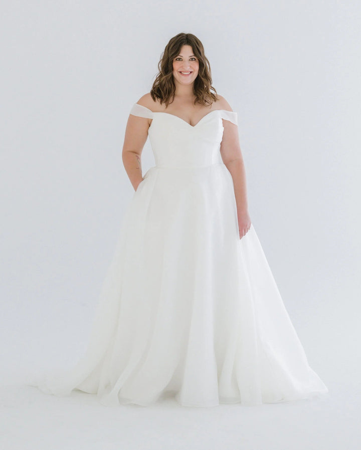 Lis Simon Nadine - Size 18