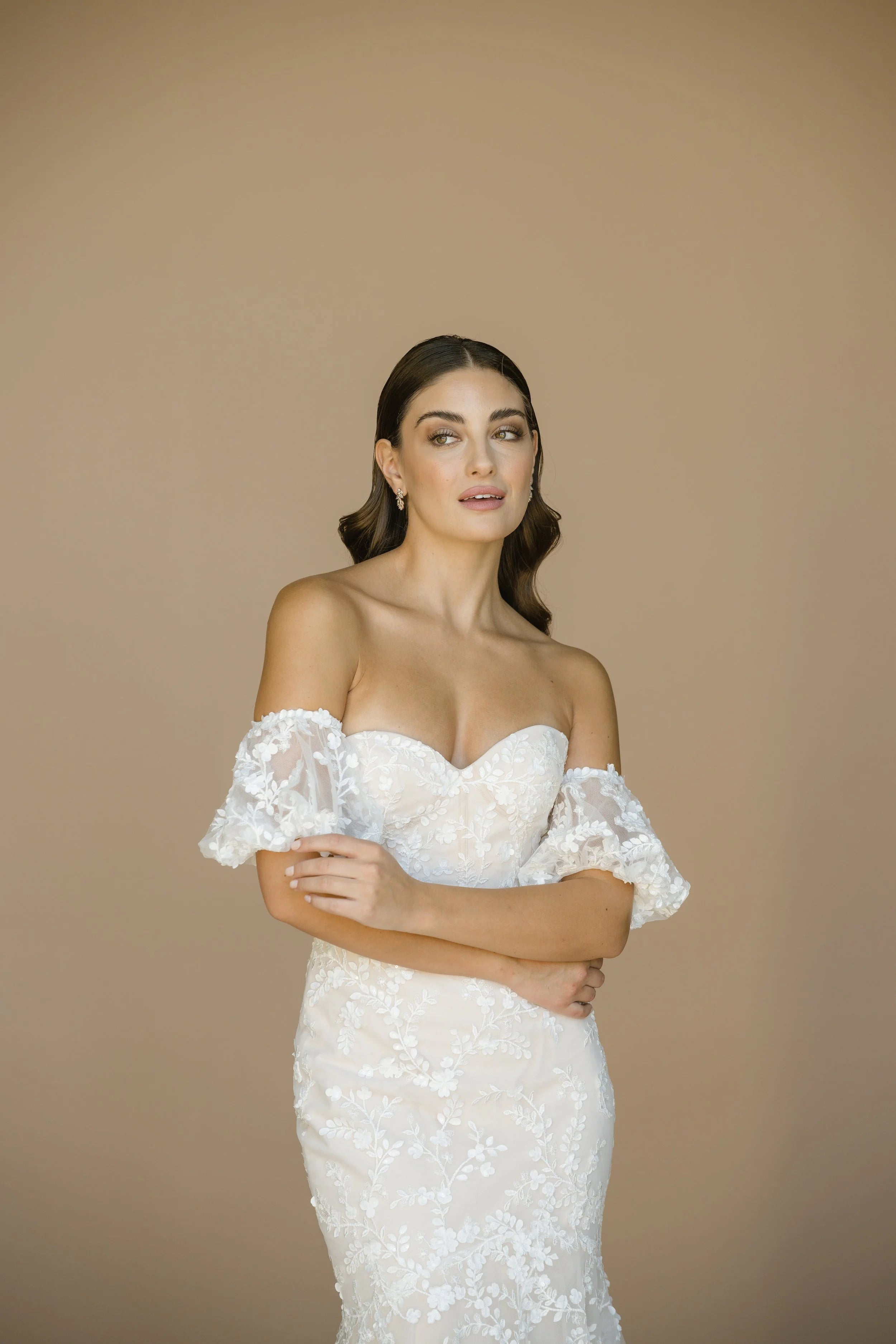 Lis Simon Opal - Size 6 Size Chart