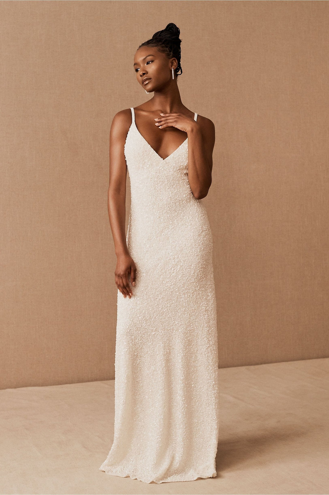 Lisle Gown - Size 10