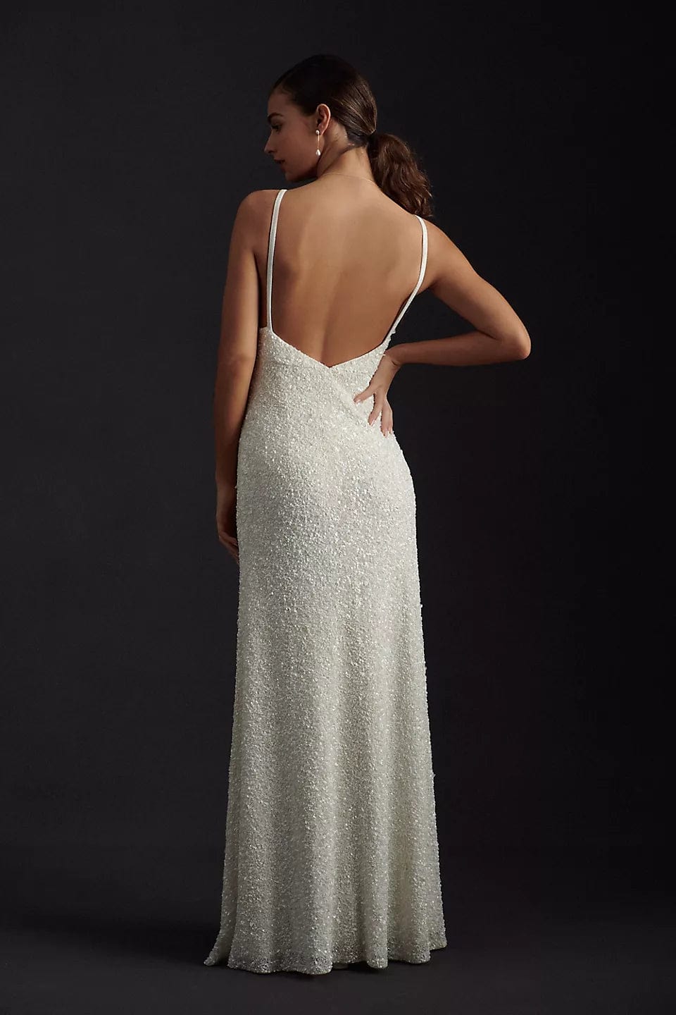 Lisle Gown - Size 10
