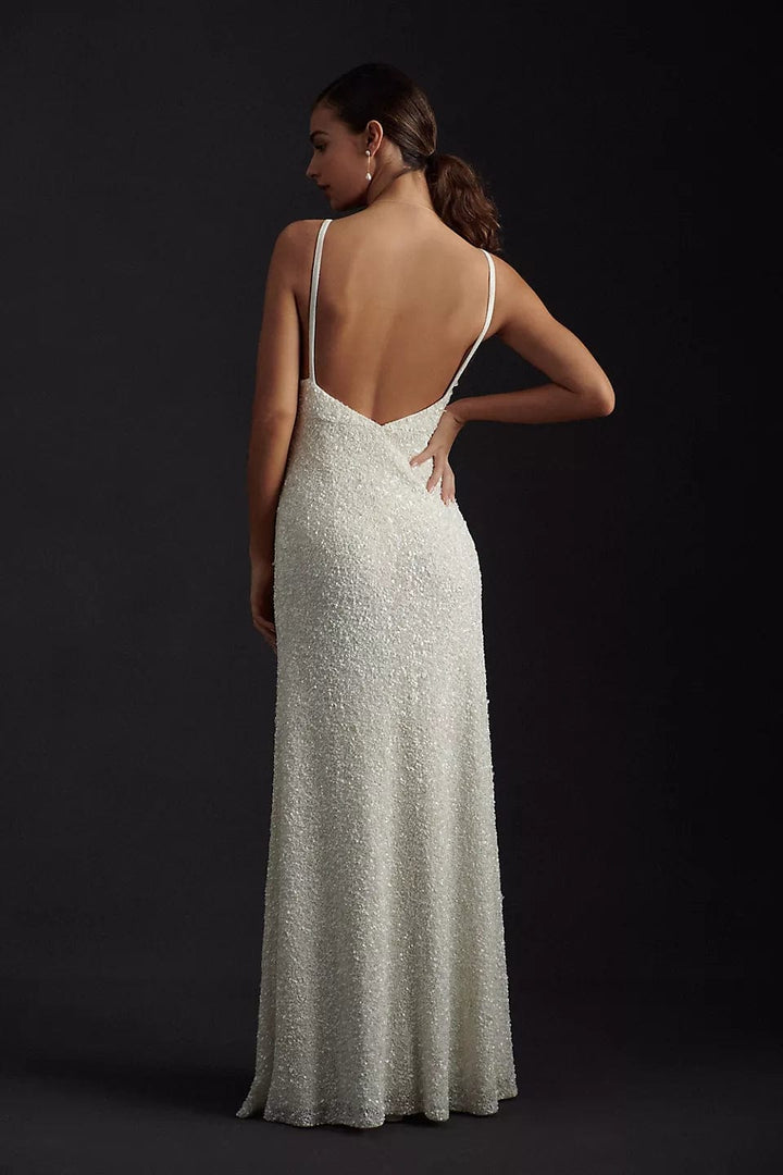 Lisle Gown - Size 10