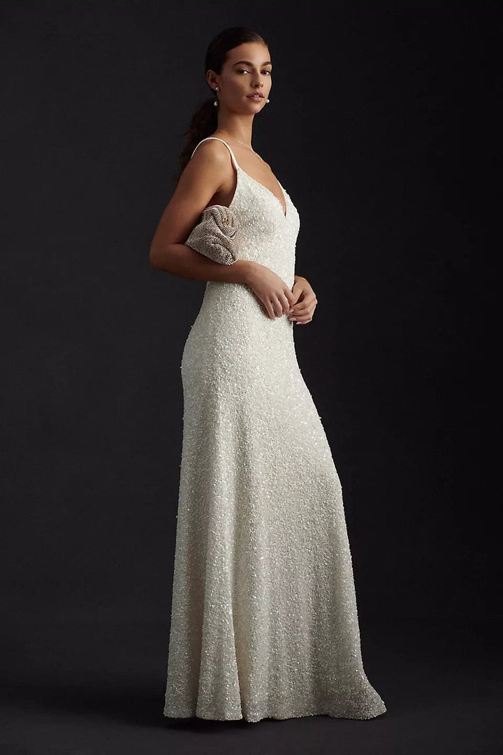 Lisle Gown - Size 10