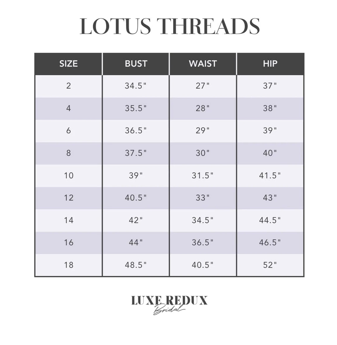 Lotus Threads 62266 - Size 16