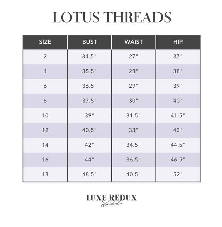 Lotus Threads 23152 - Size 4
