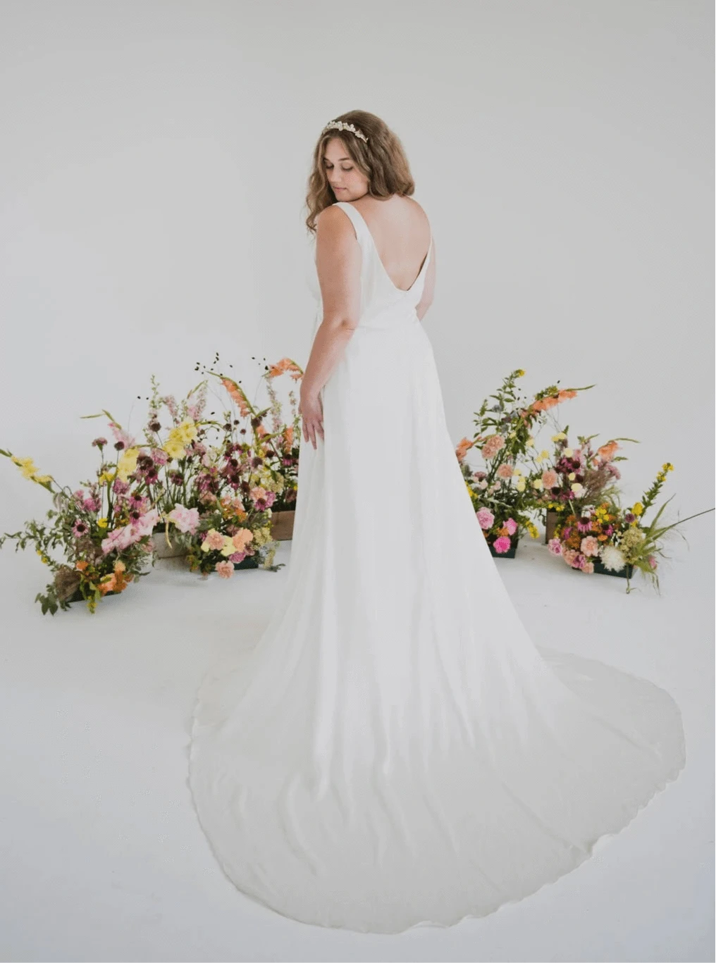 Loulette Bride Sanaa - Size 24