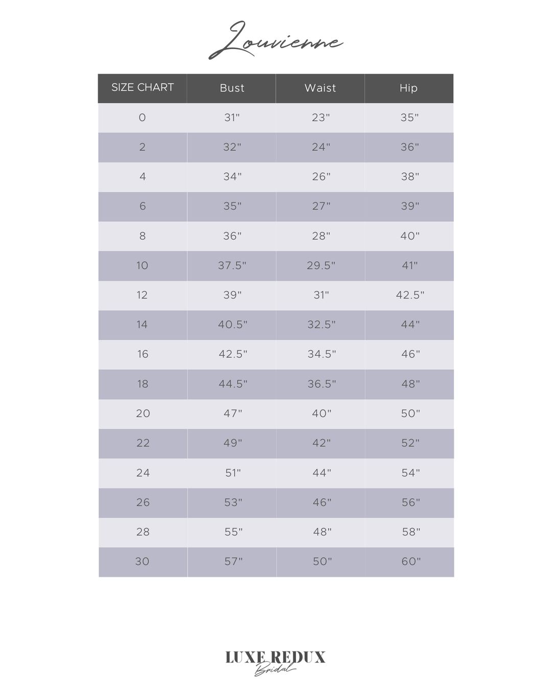 Louvienne Kenji - Size 8