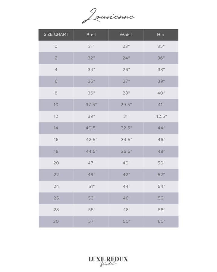 Louvienne Kenji - Size 8