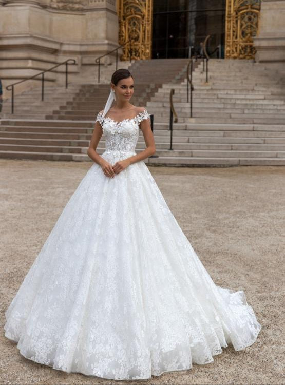 Luce Sposa Cindy Size 10 – Luxe Redux Bridal