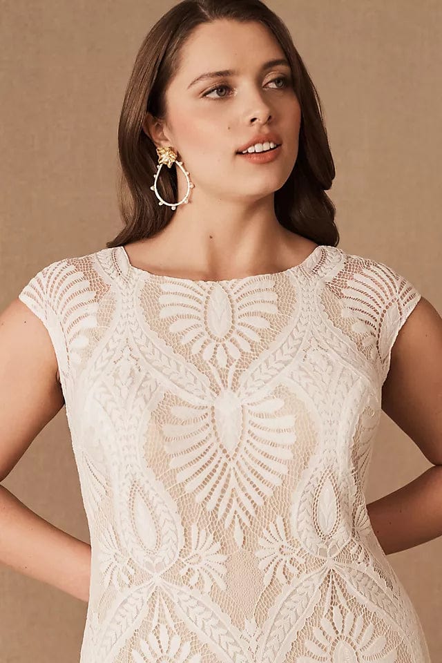Ludlow Gown - Size 22W Size Chart