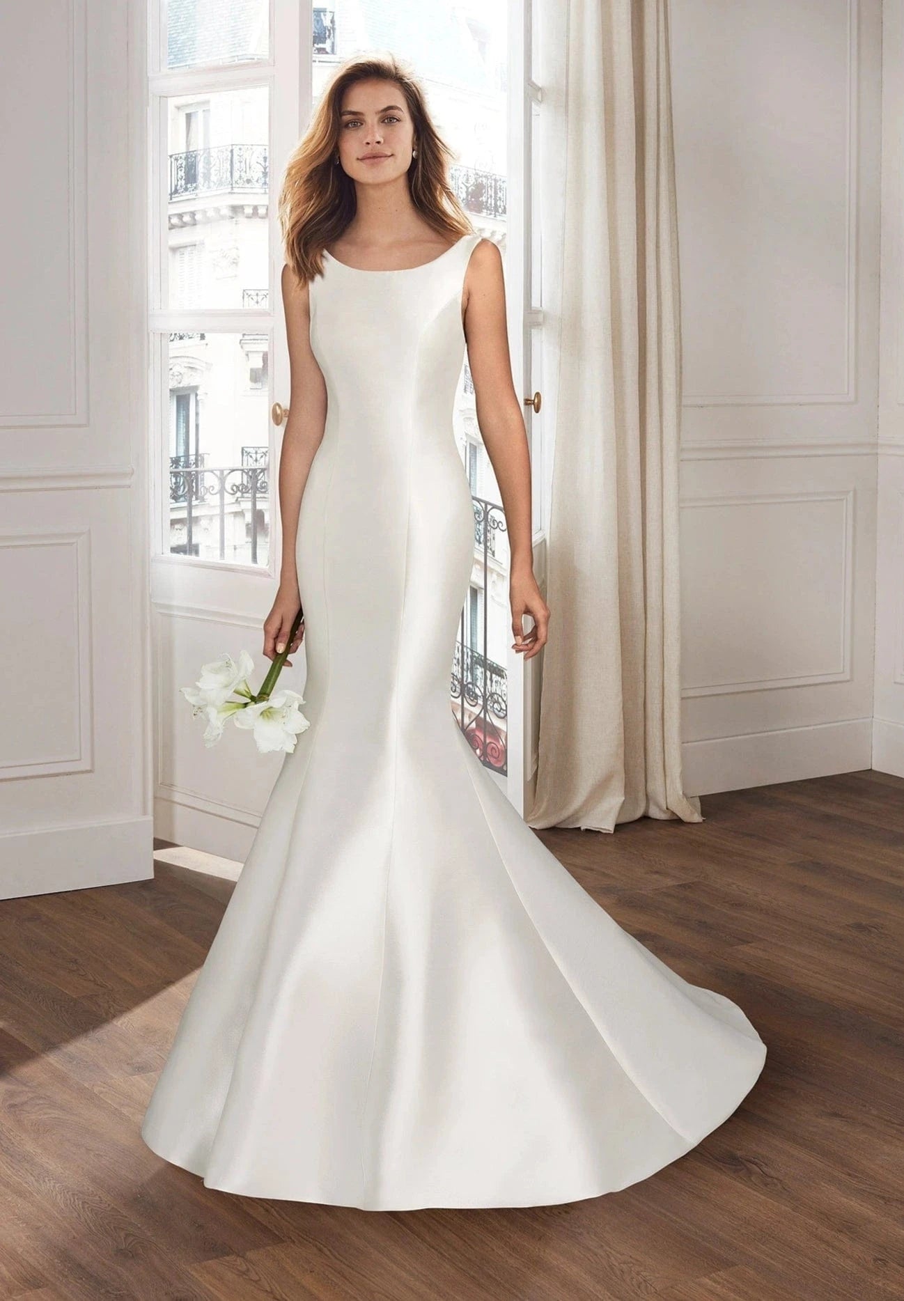Luna Novias Huxley - Size 14 – Luxe Redux Bridal
