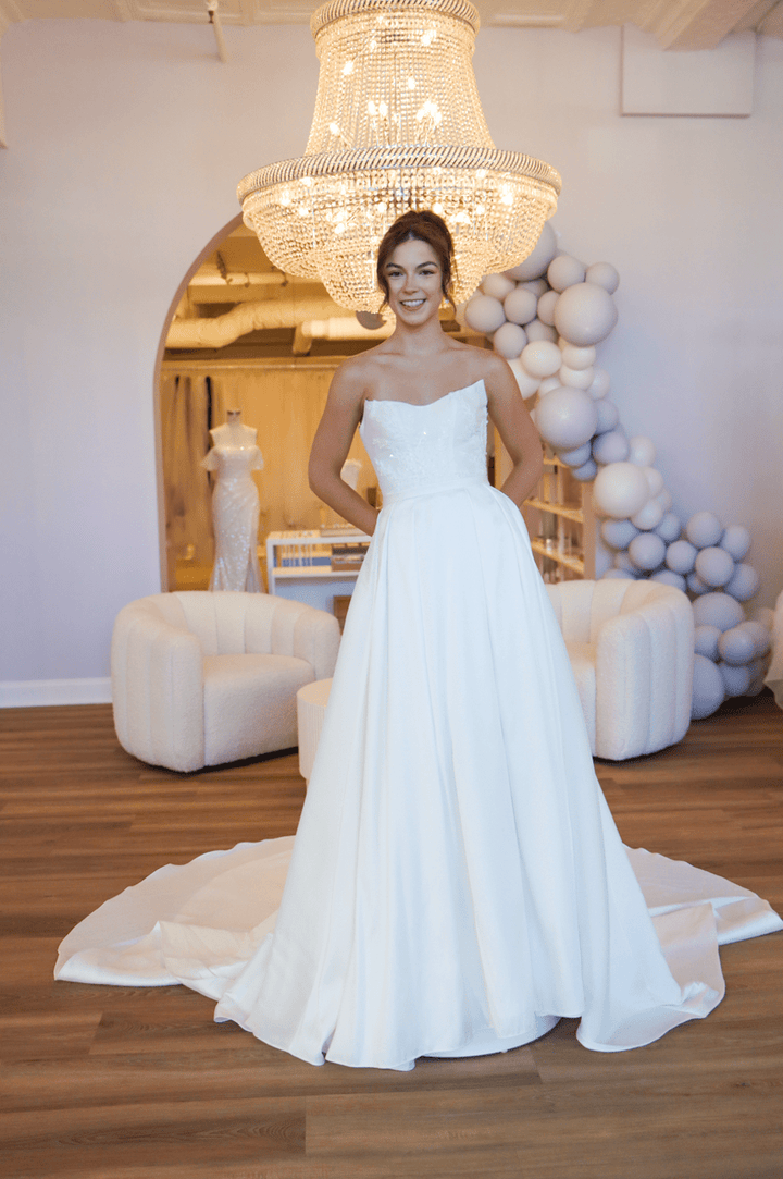 Luxe Privée Emma Skirt