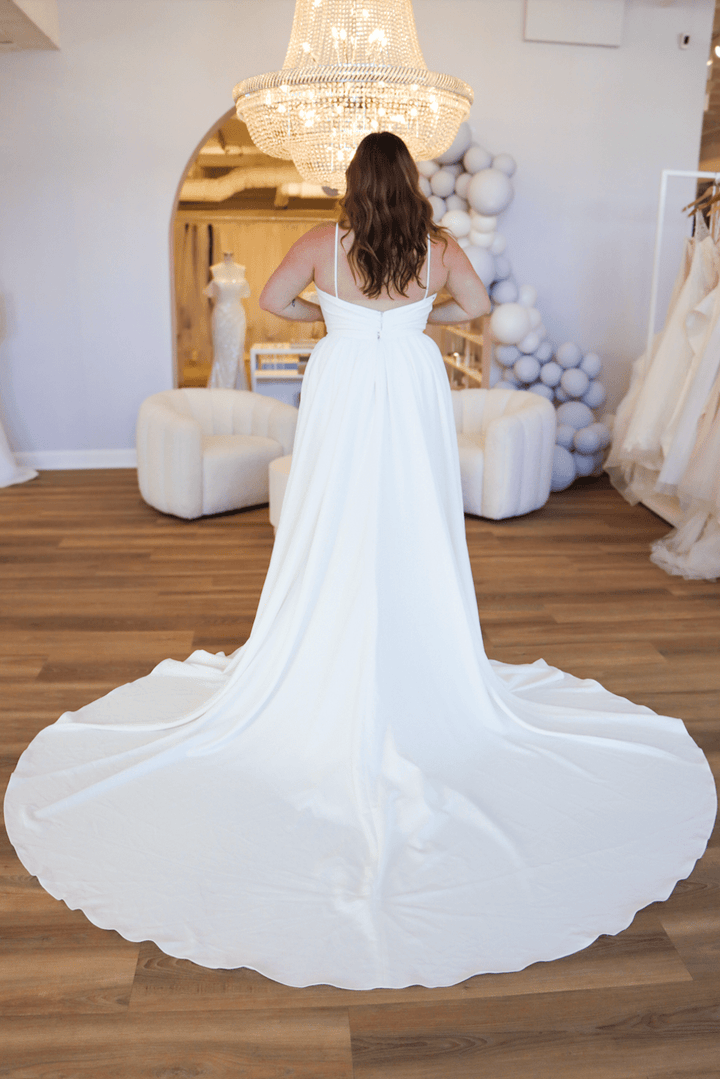 Luxe Privée Gemma Skirt
