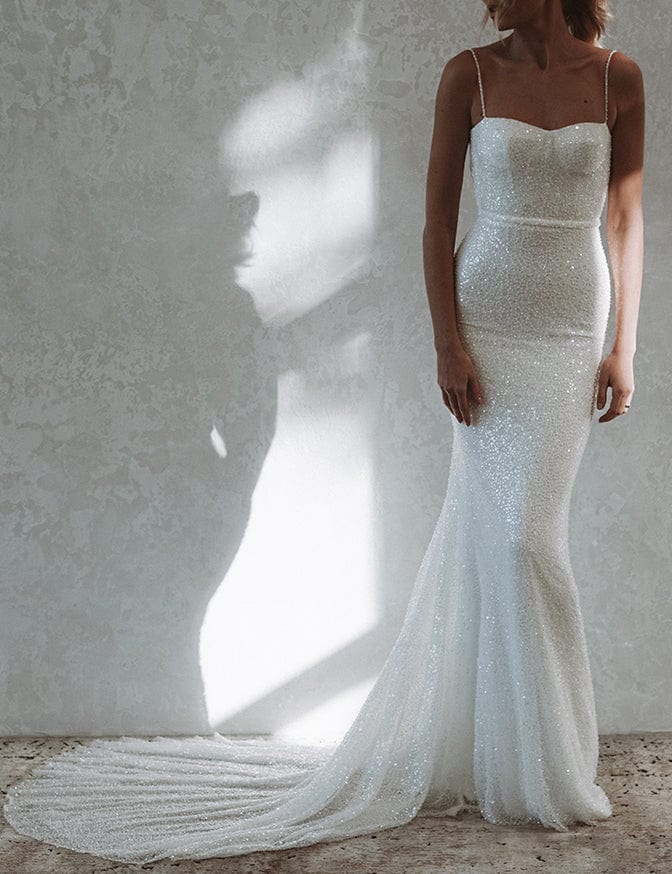 Made With Love Lola - Size 12  Luxe Redux Bridal