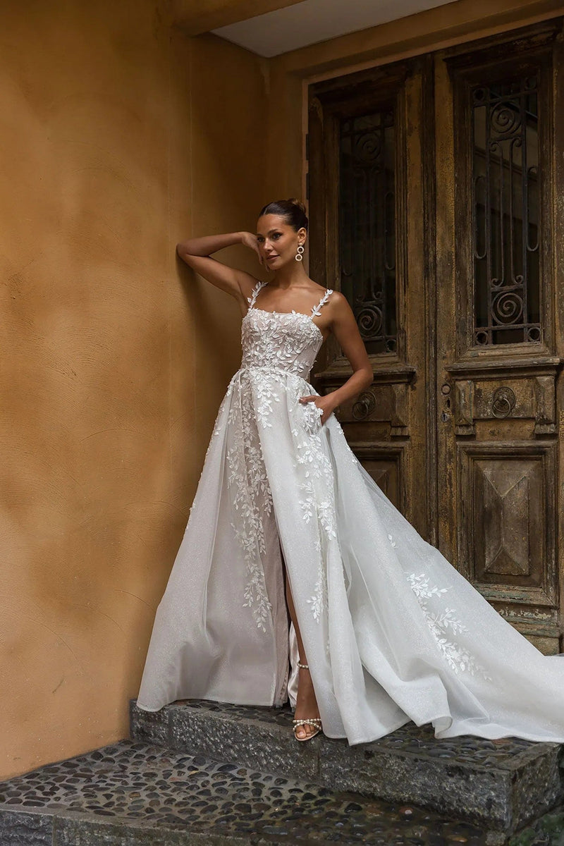 Madi Lane Pia Size 20 Luxe Redux Bridal