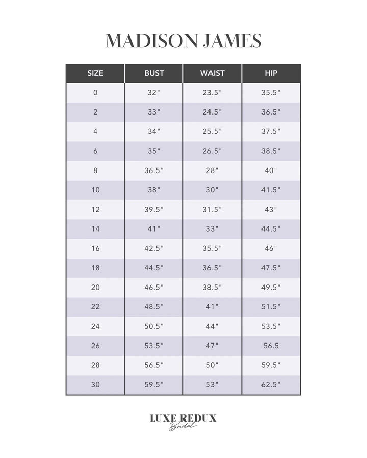 Madison James Mj967L - Size 12