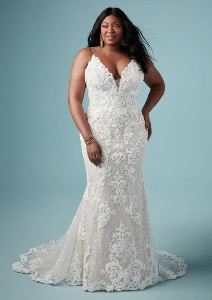 Bhldn tuscany gown hot sale