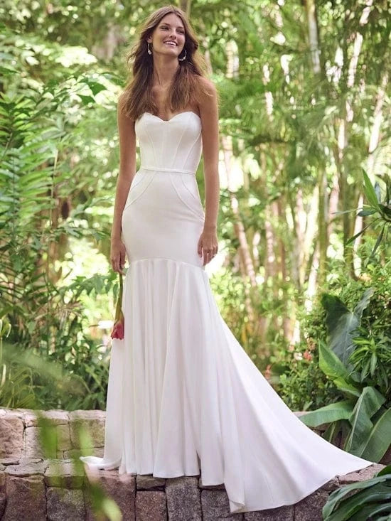 Wedding Dress Charlize Lace Strapless Dress Style 2590-1 Charlize Casablanca Bridal Wedding Dress Charlize Lace Strapless Dress Style 2590-1 Charlize Casablanca Bridal