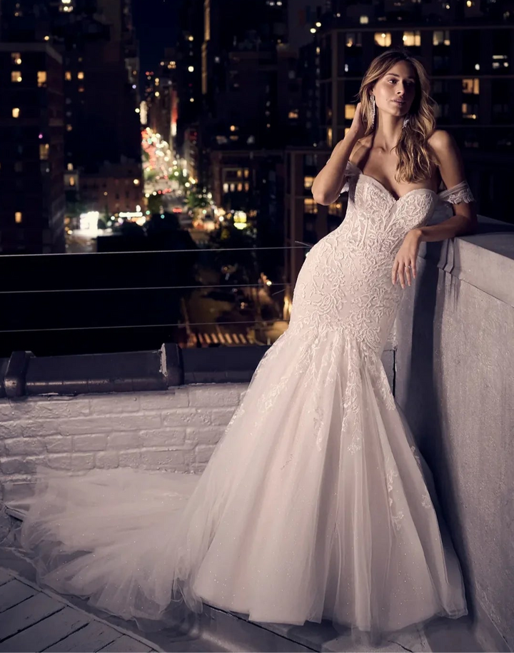 Maggie Sottero Danielle - Size 18