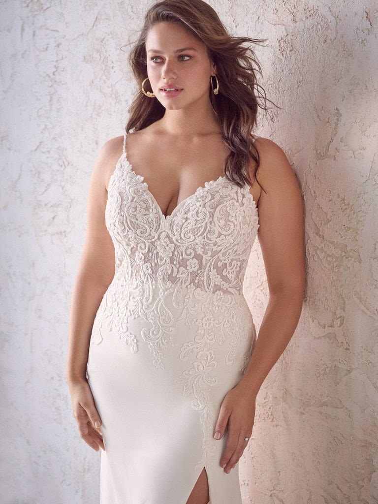 Maggie Sottero Fayette - Size 18
