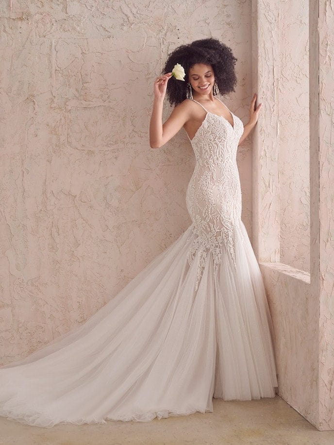 Maggie Sottero Geddes - Size 14
