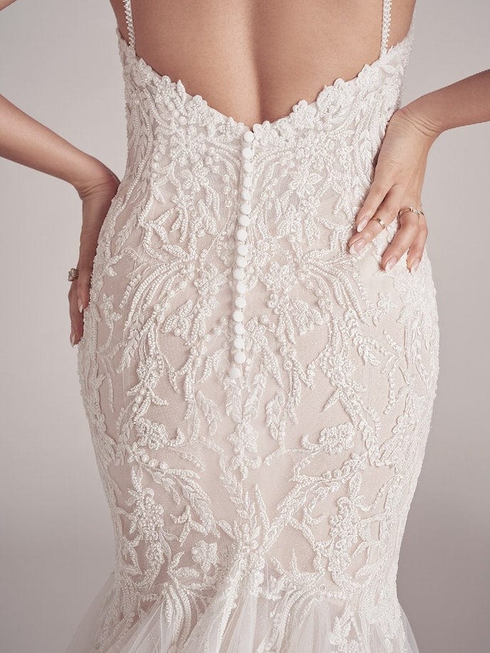 Maggie Sottero Geddes - Size 14