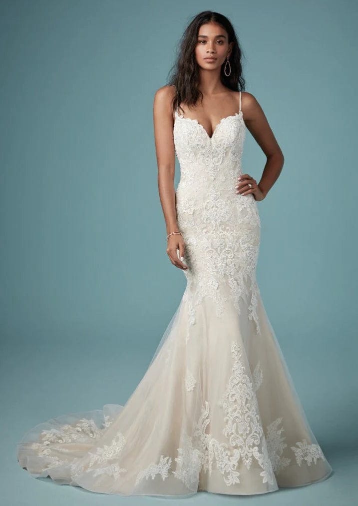 Maggie Sottero Glorietta - Size 14