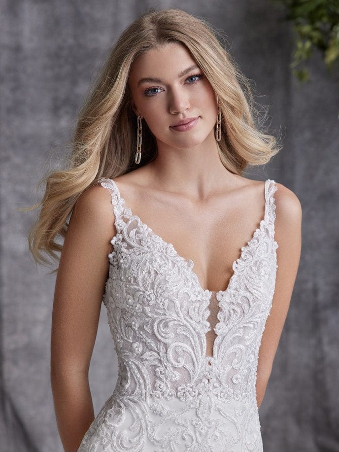 Maggie Sottero Johanna Lane - Size 16