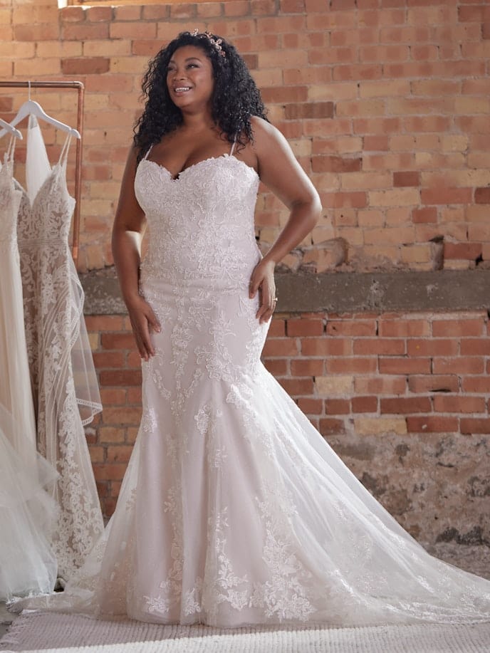 Maggie Sottero Katell Size 22 – Luxe Redux Bridal