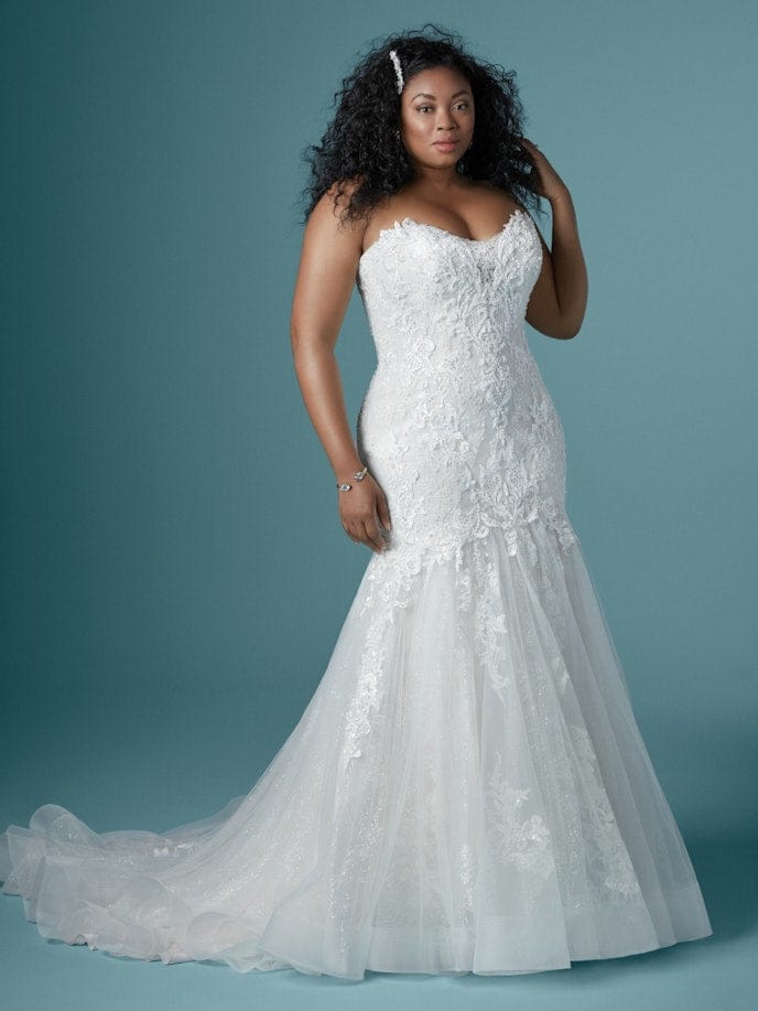 Maggie Sottero Lonnie Lynette Maggie Sottero Lonnie Lynette
