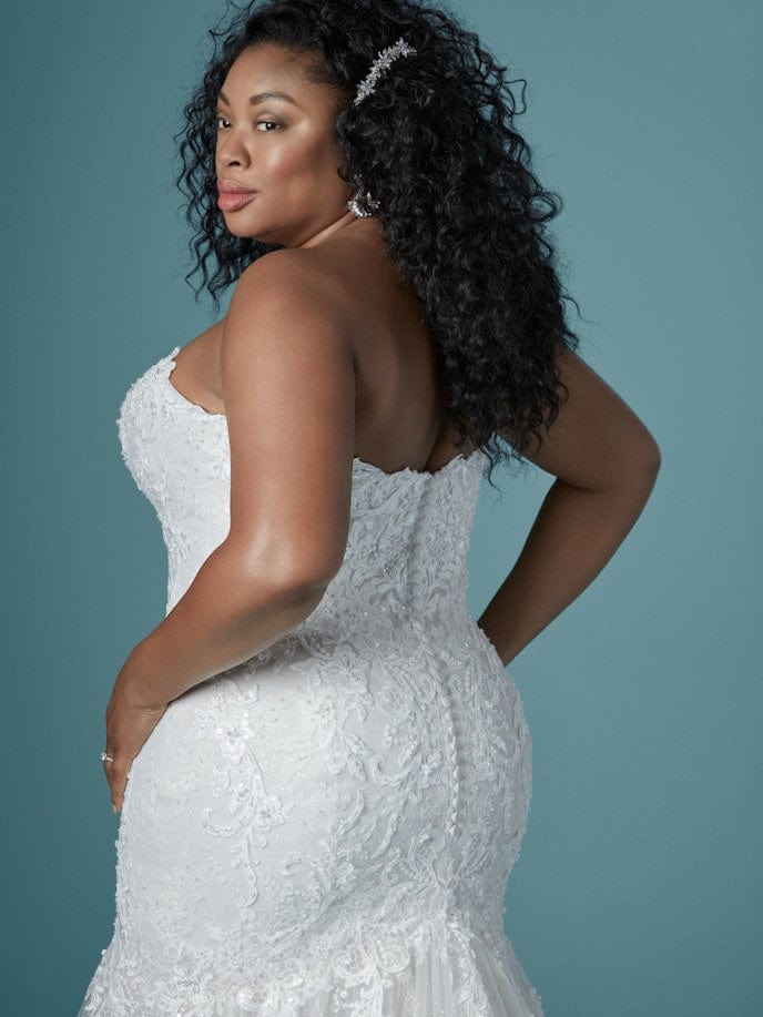 Maggie Sottero Lonnie Lynette - Size 20
