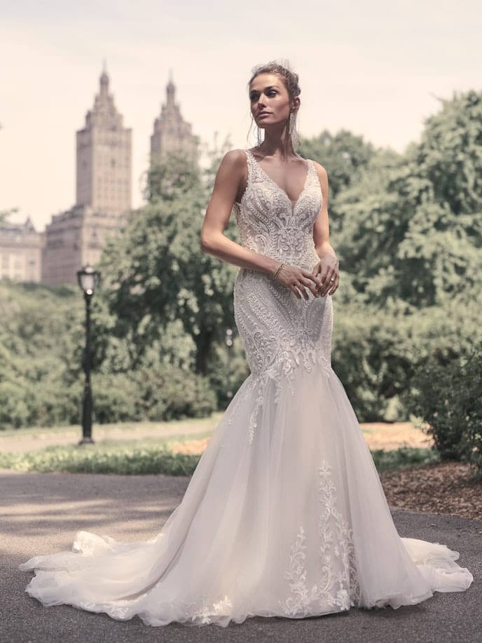 Maggie Sottero Marabel - Size 16