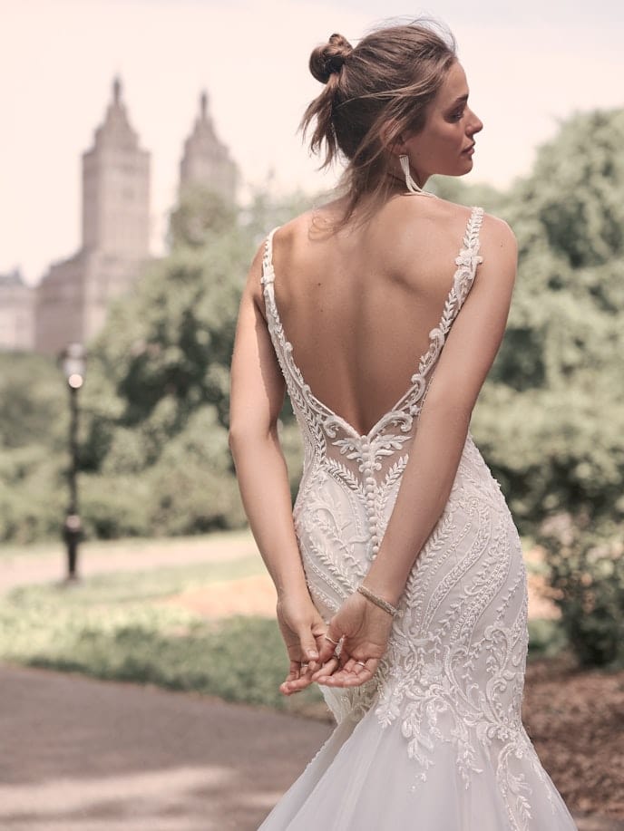 Maggie Sottero Marabel - Size 16