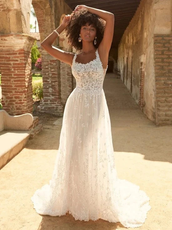 Maggie Sottero Mindel - Size 14