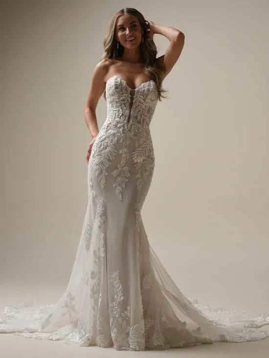 Maggie Sottero Misty - Size 12 Luxe Redux Bridal Maggie Sottero Misty - Size 12 Luxe Redux Bridal