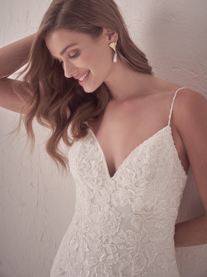 Maggie Sottero Phoebe - Size 6
