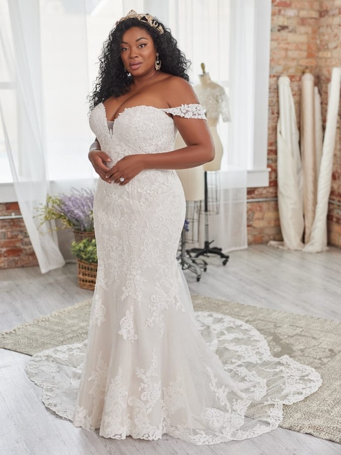 size 22 wedding dress