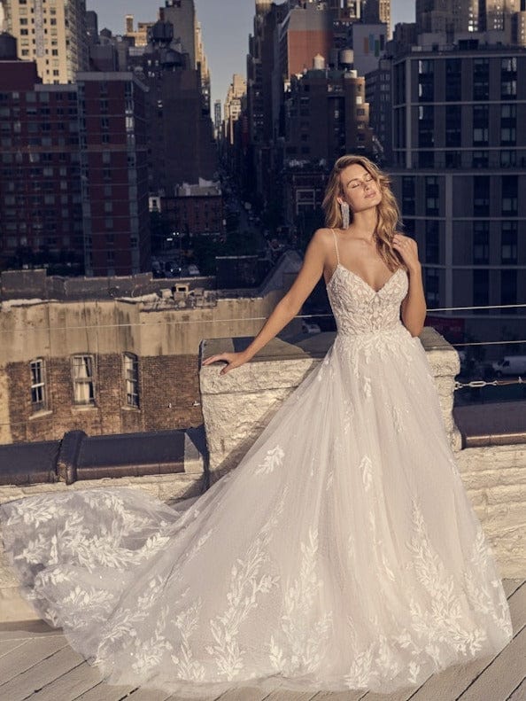 Maggie Sottero Terra - Size 12