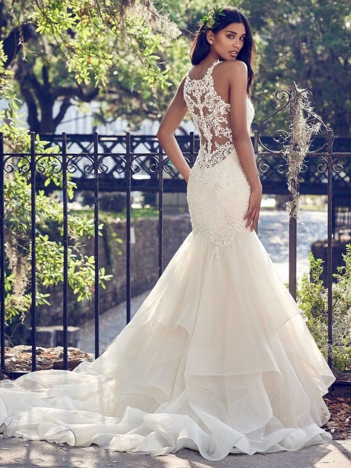 Maggie Sottero Veda - Size 18