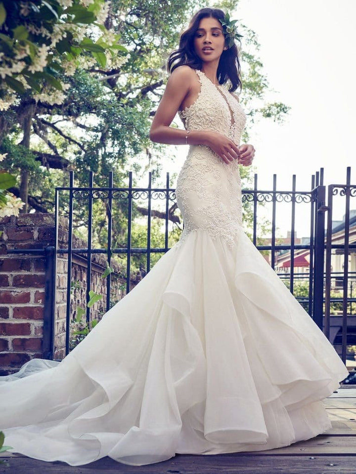 Maggie Sottero Veda - Size 18